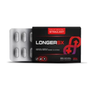 LongerSX (kapszulák)